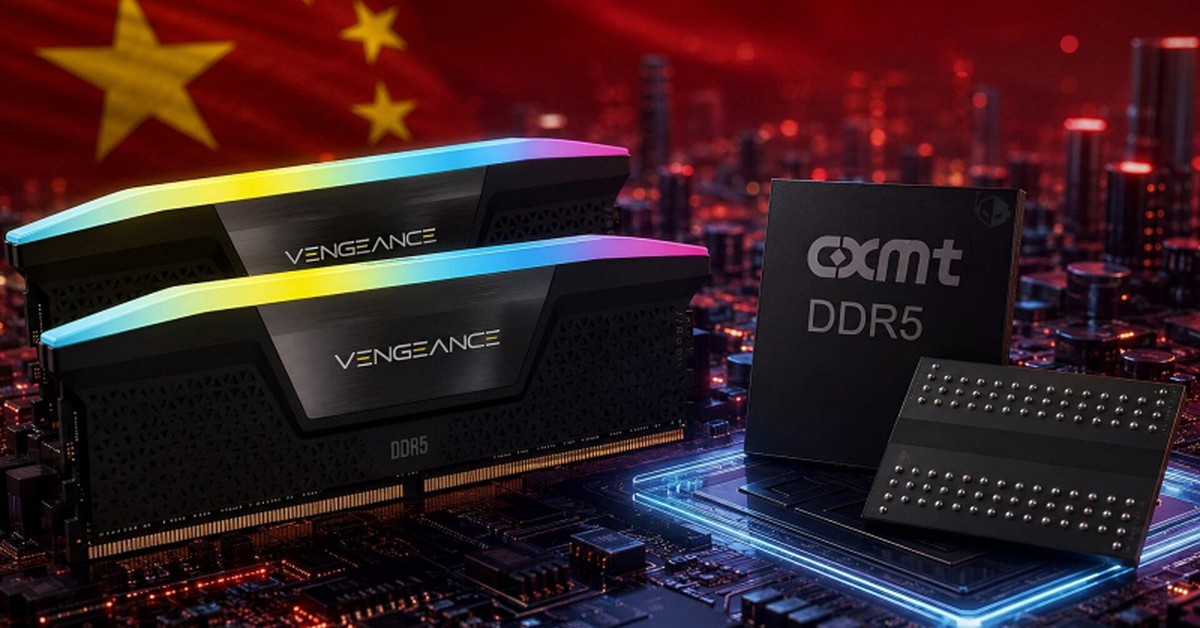 Tưởng RAM Trung Quốc giá rẻ sẽ giải cứu thế giới khỏi cơn sốt, hóa ra còn đắt hơn cả RAM Samsung