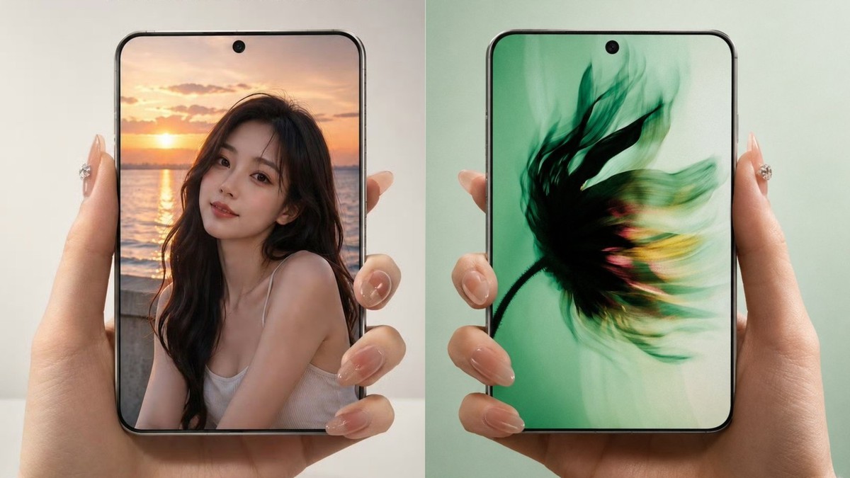 OPPO sắp ra mắt điện thoại thanh nhưng màn hình tỉ lệ 16:10 to bè gần giống Z Fold8?