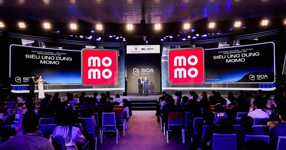 Cú đúp Better Choice Awards rồi lần đầu có lãi: MoMo chuyển mình thành tập đoàn tài chính AI