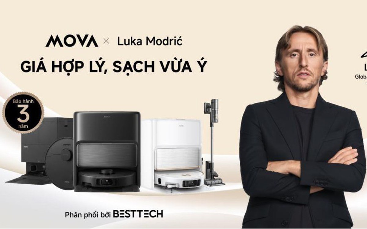 MOVA E50 Ultra: Tái định nghĩa chuẩn mực robot hút bụi phân khúc tầm trung