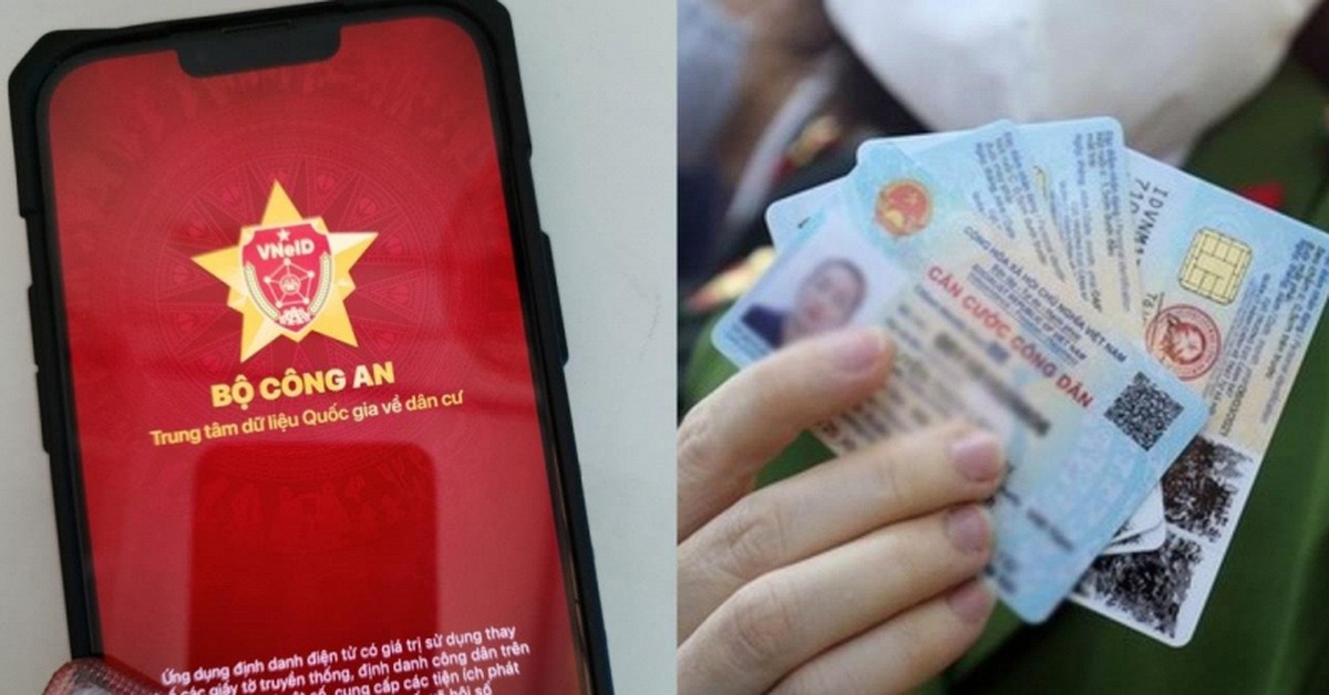 Quy định mới về thẻ Căn cước đã chính thức có hiệu lực, tất cả người dân cần biết