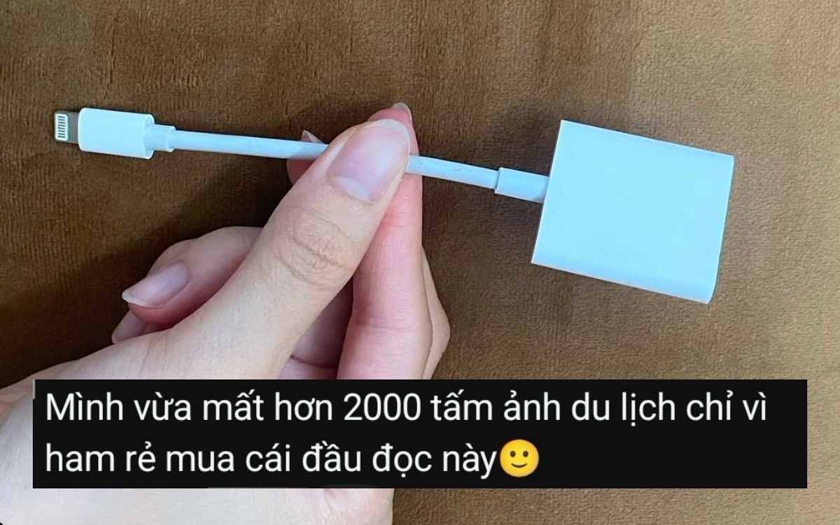 Đi du lịch chụp ảnh cho đã, về nhà tá hỏa vì mất sạch chỉ vì tiếc tiền mua món này giá rẻ