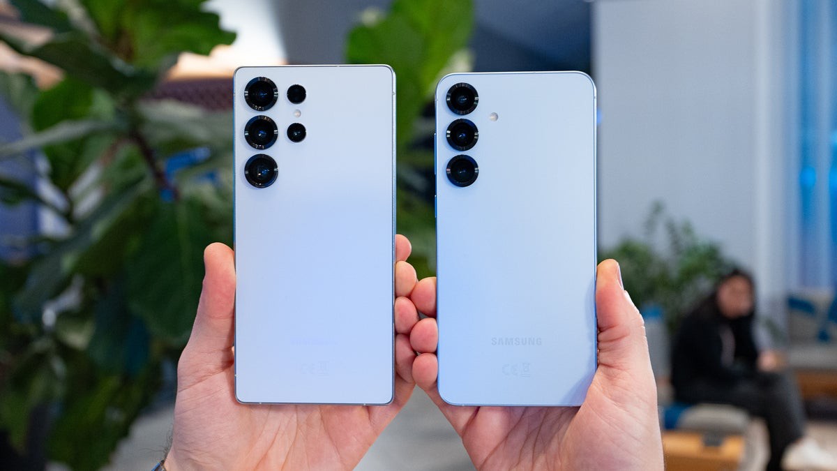 Người dùng điện thoại Samsung Galaxy cũ chuẩn bị đón tin vui