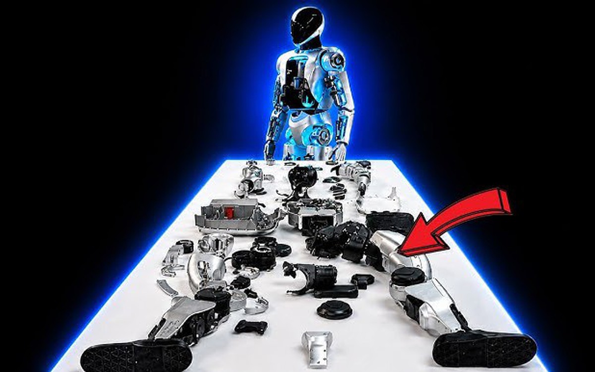 Kỹ sư Nhật tháo rời robot Trung Quốc rồi thừa nhận: Chúng tôi đang tụt hậu nhiều năm và không thể bắt kịp trong ngắn hạn