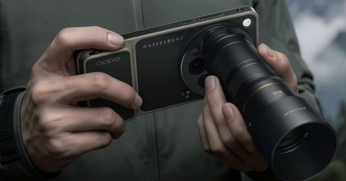 OPPO Find X9 Ultra: Khi công nghệ hình ảnh và di sản Hasselblad cùng tạo nên trải nghiệm nhiếp ảnh mới
