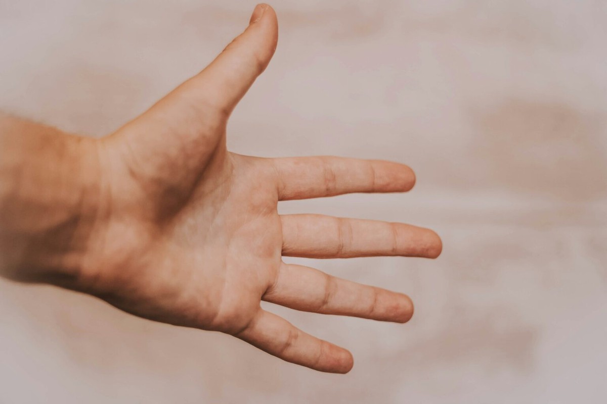 Tại sao con người lại có những ngón tay dài ngắn khác nhau?