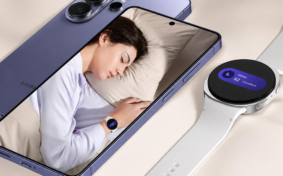 Hiểu cơ thể hơn, sống khỏe bền vững hơn với ứng dụng Samsung Health trên Galaxy S26 Ultra