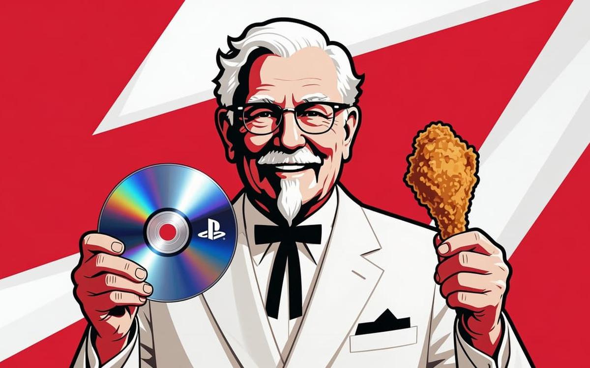 KFC bỗng dưng "khai tử" gà rán?