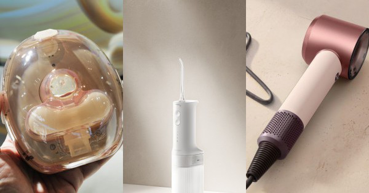 Better List 2026: Anker, Xiaomi và Dyson cạnh tranh từng vote tại hạng mục Trợ thủ công nghệ đáng tin cho phụ nữ