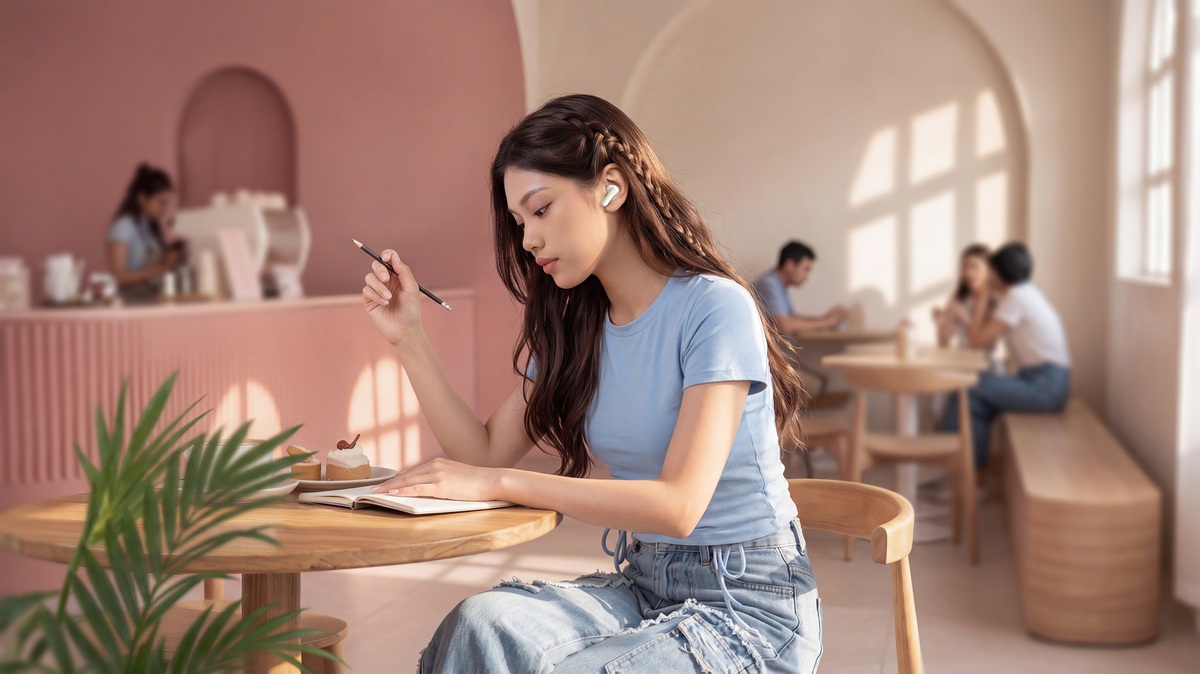 OPPO tung Enco Air5s và Enco Air5 tại Việt Nam: Lần đầu có tai nghe half-in-ear chống ồn chủ động, giá từ 1,59 triệu đồng