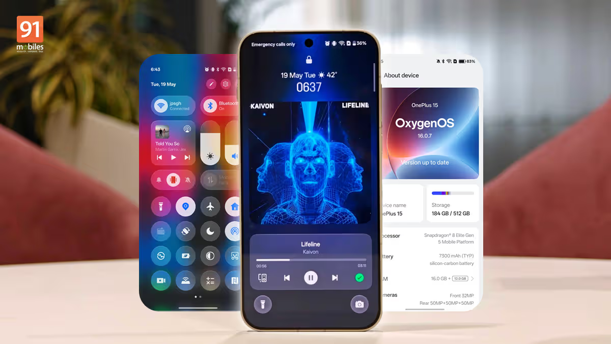 OxygenOS và Realme UI có thể sắp biến mất, điện thoại OnePlus và Realme sẽ dùng chung ColorOS