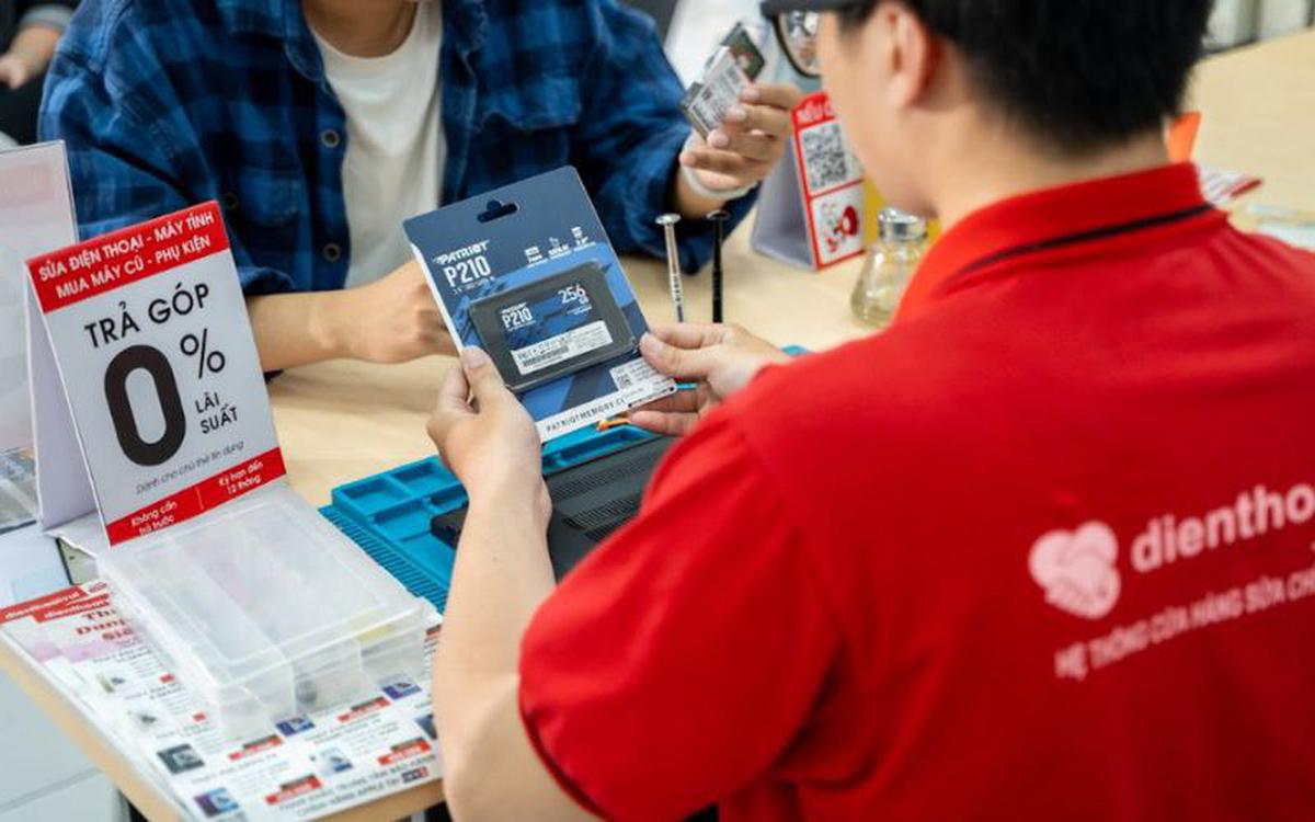 Mua linh kiện laptop ở đâu giá rẻ trong thời tăng giá?