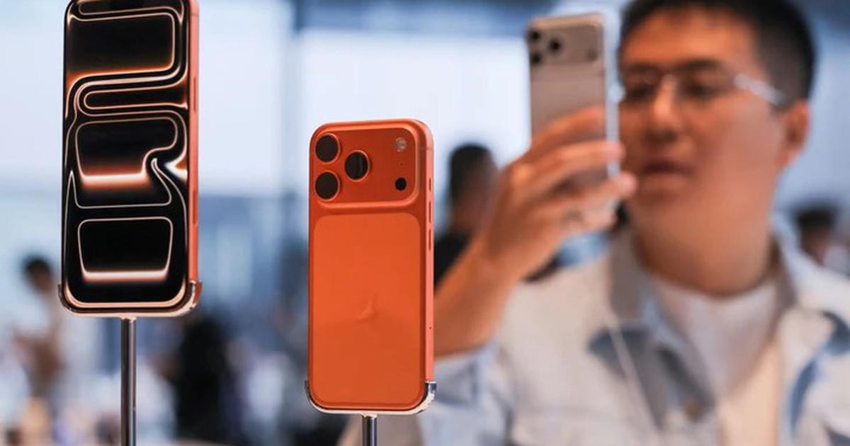 Apple làm điều chưa từng có với iPhone