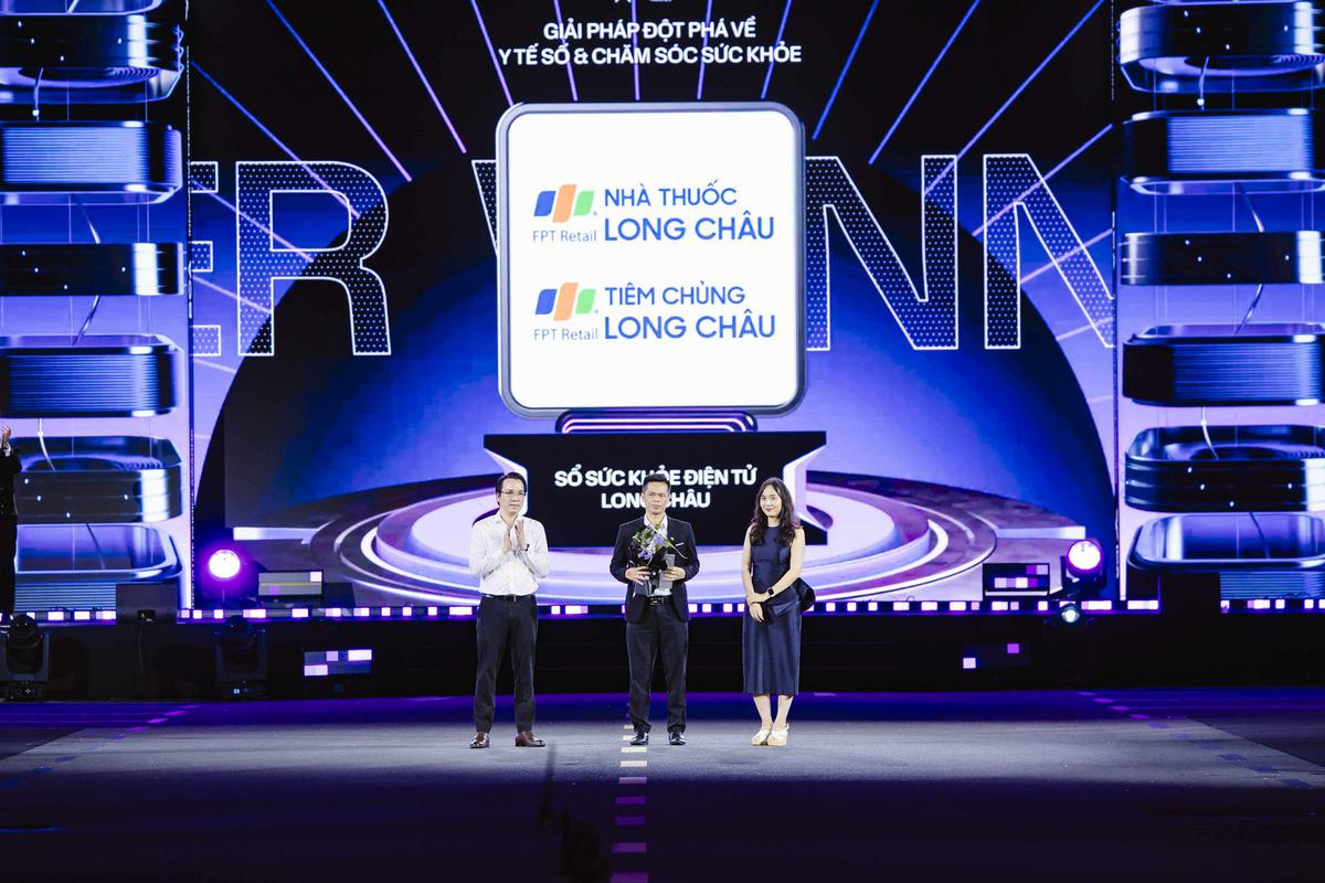 Thắng giải với bệnh án điện tử, năm 2026 Long Châu chuyển sang chăm sóc sức khỏe chuyên sâu