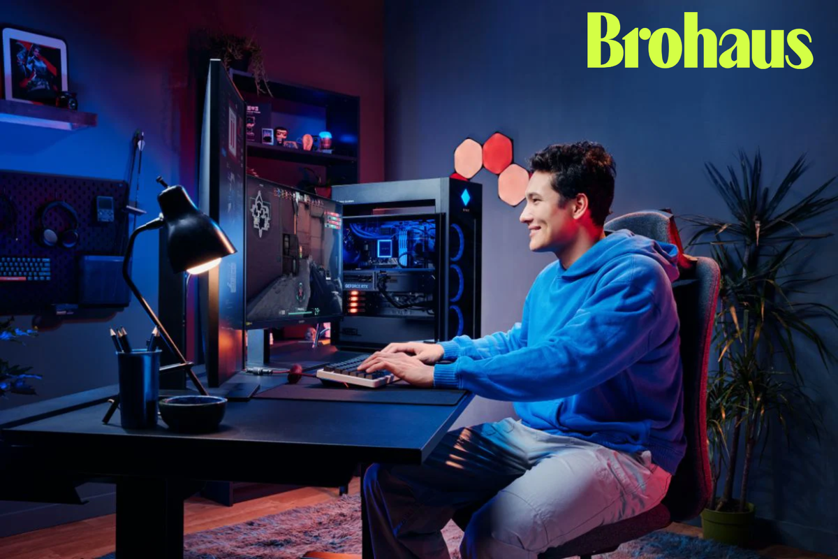 Chiếc PC từng phục vụ game giờ phải "gánh" cả cuộc đời của game thủ