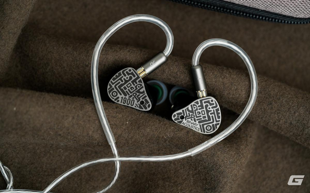 Đánh giá tai nghe Binary Acoustics 1900: Một bản giao hưởng nhẹ nhàng và ấm áp