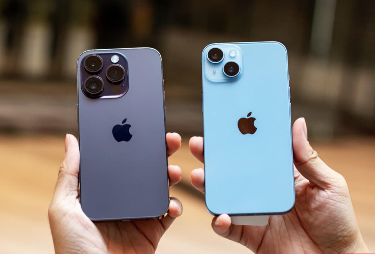 3 mẫu iPhone đáng mua nhất dưới 15 triệu đồng