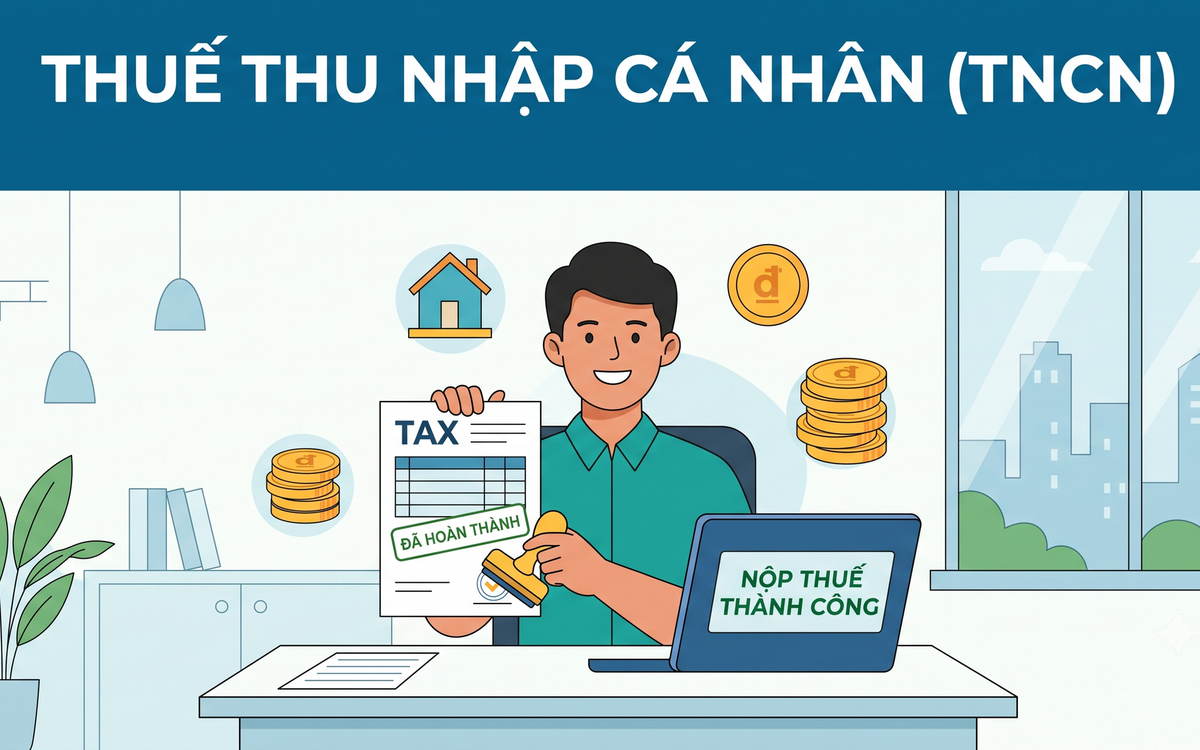 Từ tháng này, Cục Thuế có thể đánh thuế TNCN lên đến 35% nếu như phát hiện cá nhân làm dịch vụ, KOL, KOC... không làm việc sau