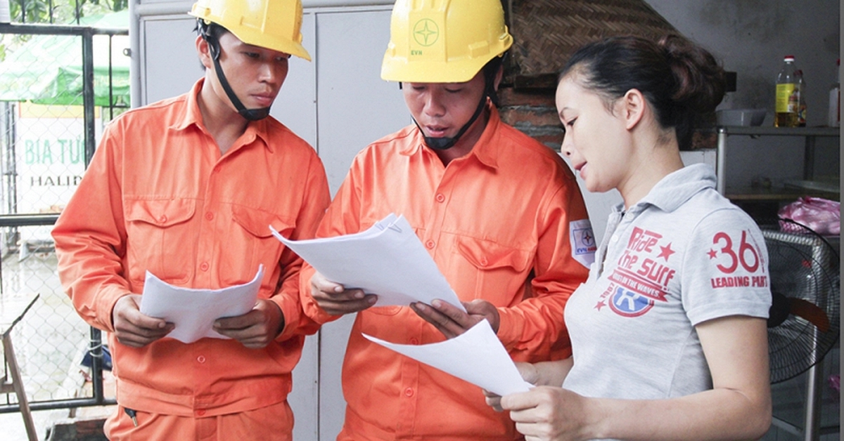Người dân đang sử dụng điện trên cả nước chú ý thông báo mới nhất từ EVN