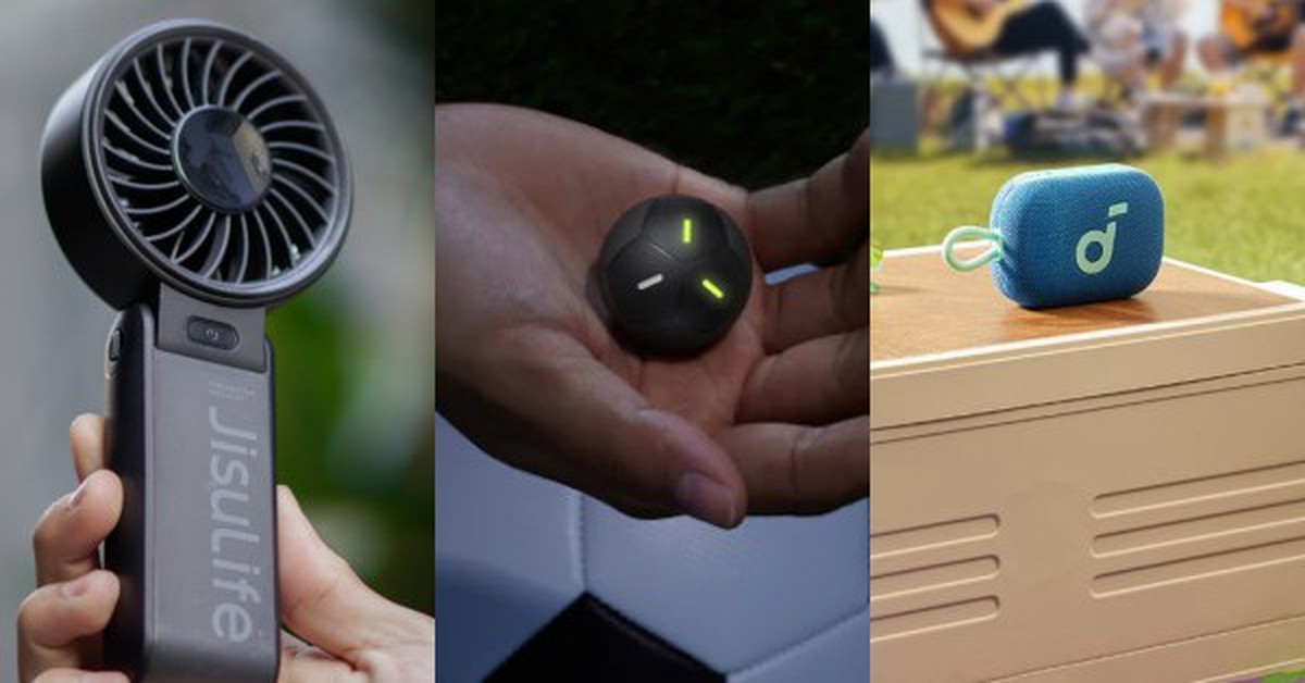Lướt mạng 1 tiếng, tôi tìm được 6 món công nghệ dưới 500.000 đồng đáng mua nhất tuần