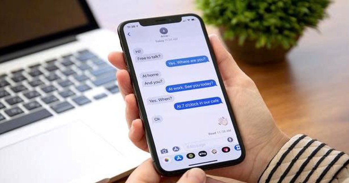 Không cần WiFi hay 4G, mọi người vẫn nhắn tin được cho nhau bằng cách đơn giản này
