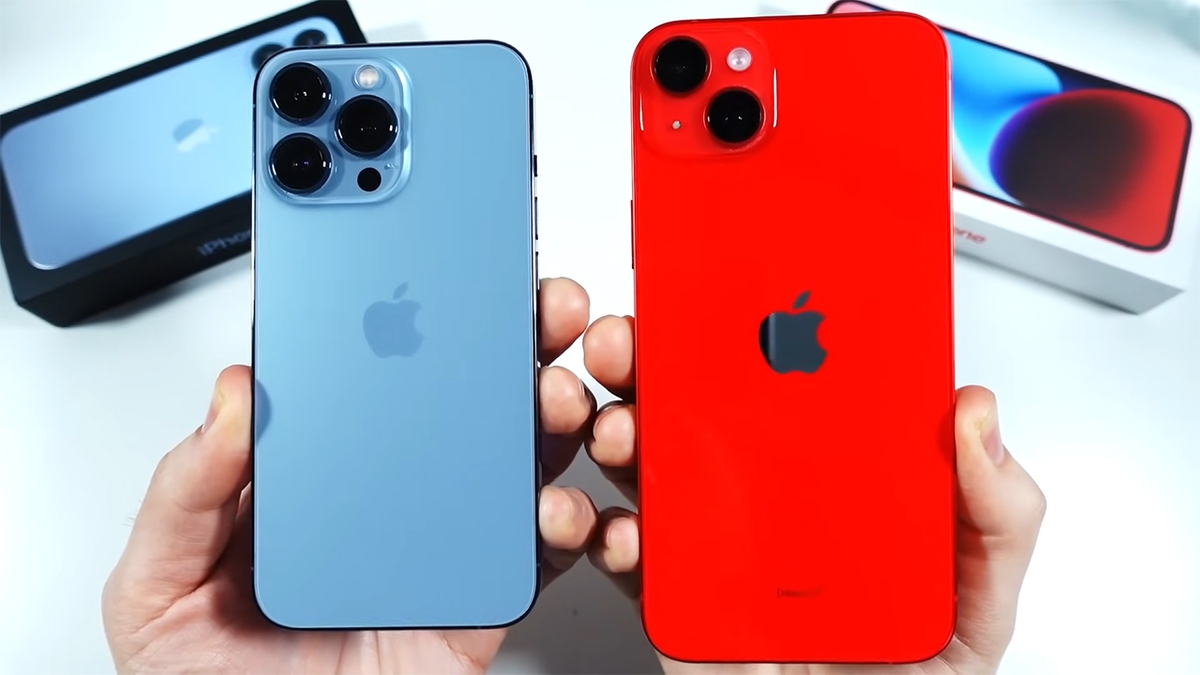 Hai chiếc iPhone cũ đáng mua hiện nay