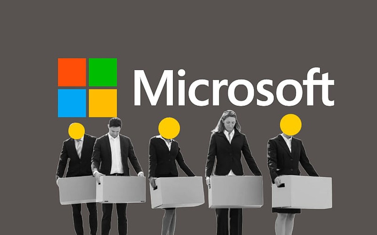 Cơn bão sa thải chưa tan: Microsoft cắt giảm 4.800 người, thu hẹp mảng game, tăng đầu tư AI