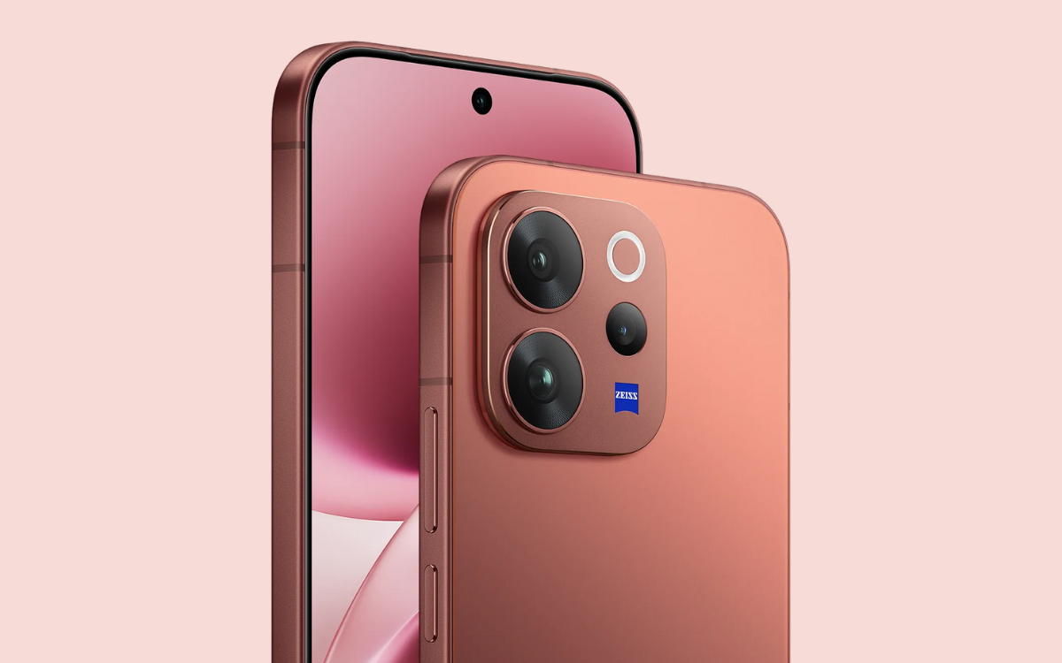 vivo V80 lộ cấu hình trước ngày ra mắt: Pin 7.200 mAh, màn hình 144 Hz, camera selfie 50 MP