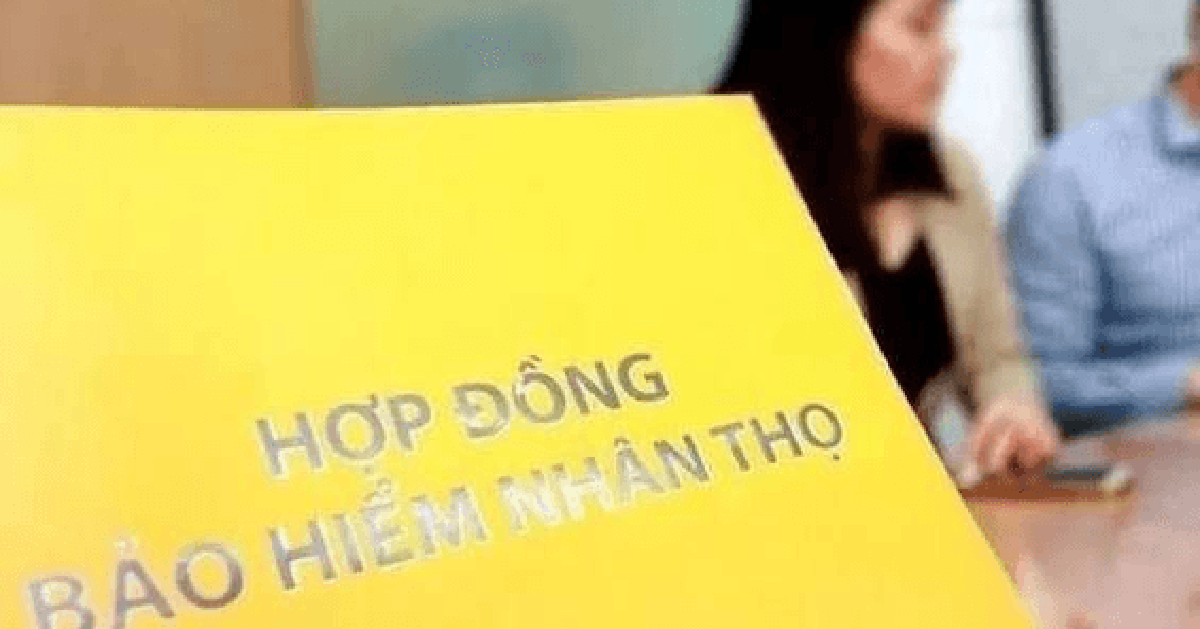 Đóng phí bảo hiểm nhân thọ đều đặn nhiều năm tới 100 triệu đồng, nhưng đến khi rút về chỉ được 35 triệu: Vì sao?