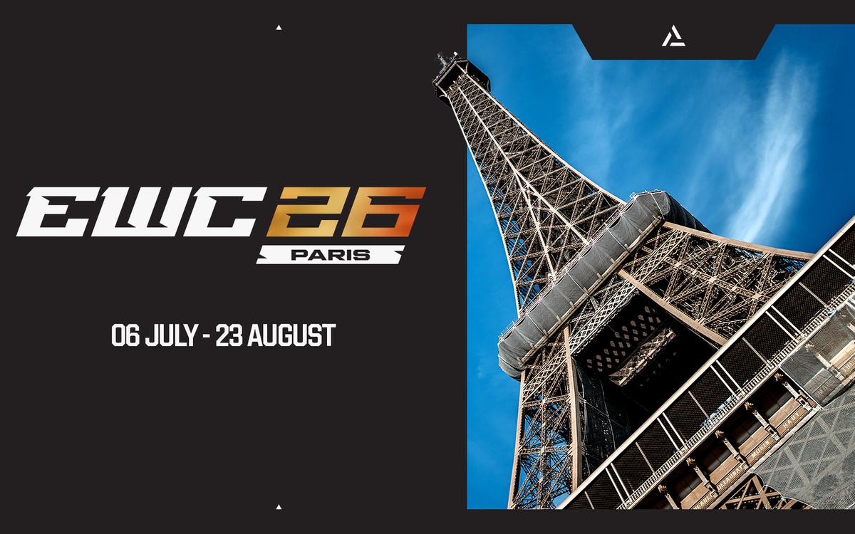 Trước giờ khai mạc Esports World Cup 2026: Cuộc chuyển mình lịch sử của thể thao điện tử tại Kinh đô Ánh sáng