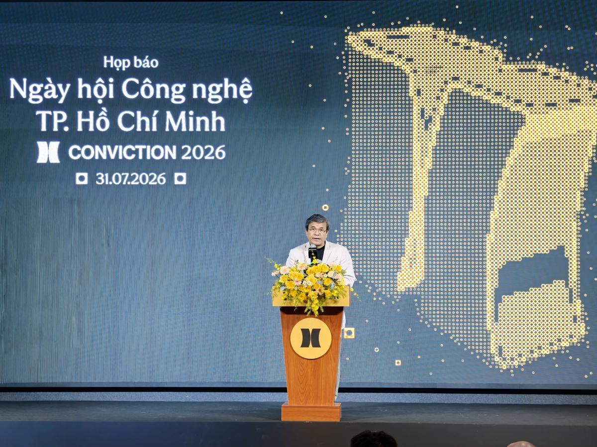 Conviction 2026 chính thức khởi động, đặt blockchain và AI trước bài toán “giá trị thực”