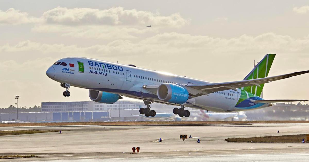 Website Bamboo Airways không còn hiển thị chuyến bay khả dụng trong tháng 8 trên nhiều đường bay