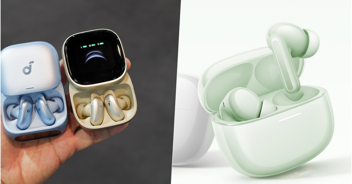 Hạng mục Tai nghe đáng nâng cấp cho người mê âm nhạc của Better List khép lại: Sự đổi mới đã lên ngôi