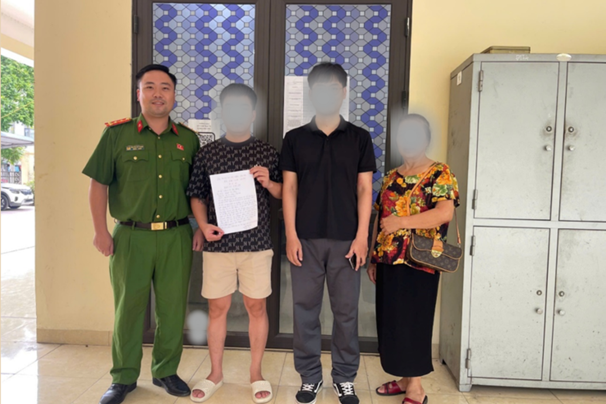 Công an xác minh giao dịch chuyển khoản 23.940.000 đồng vào lúc 12 giờ 20 phút