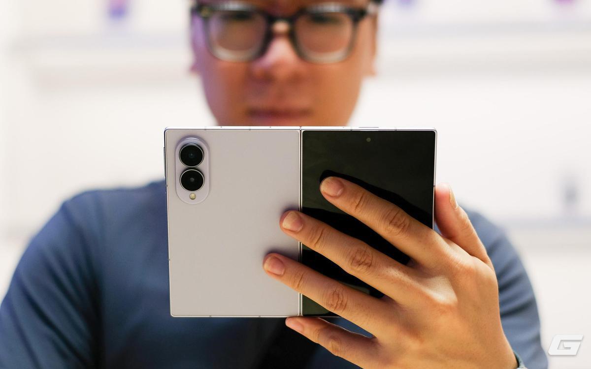 Chưa chính thức mở bán, Galaxy Z Fold8 đã có mức giá thấp hơn đáng kể so với niêm yết