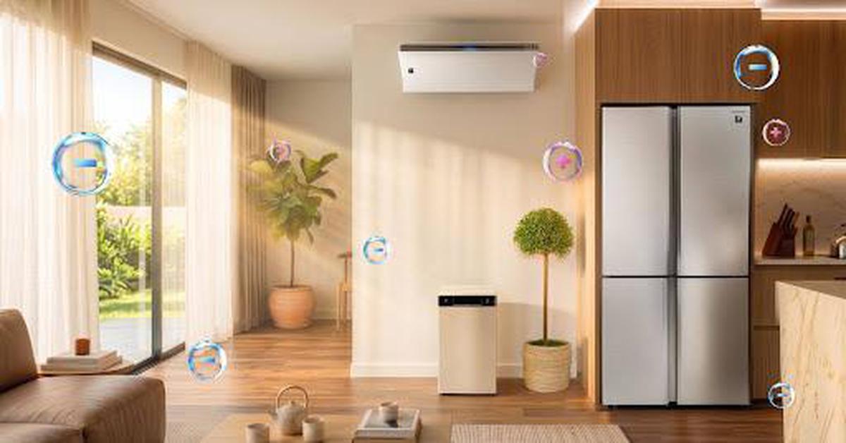 Từ "smart home" đến "healthy home": Xu hướng nhà thông minh đang bước sang giai đoạn mới