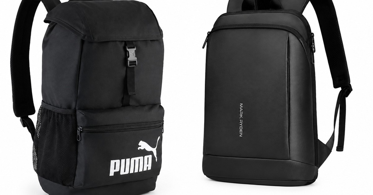 5 mẫu balo laptop đơn giản mà đẹp, đựng được cả thế giới, giá chỉ từ 365.000 đồng