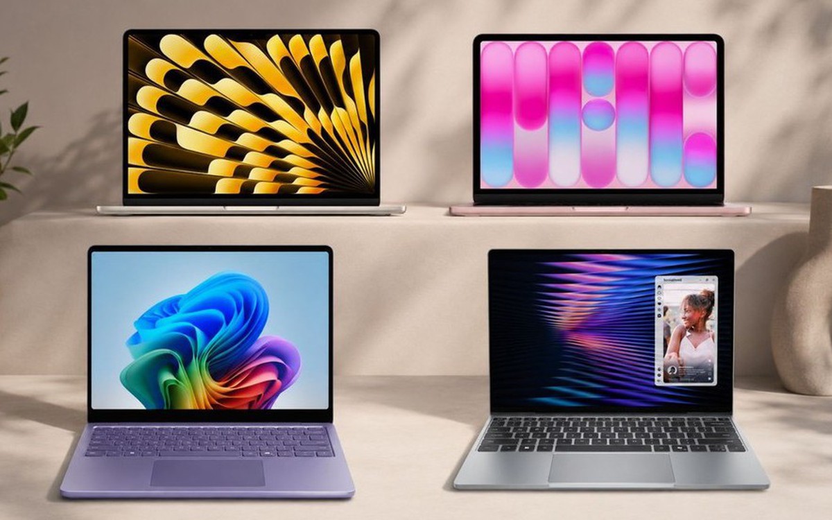 Windows 11 thua MacBook ngay trên “sân nhà”