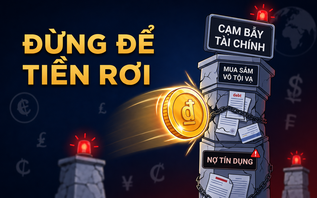 Gamify Article: Nếu coi mỗi quyết định tài chính trong cuộc đời là chướng ngại, liệu bạn có sảy chân?