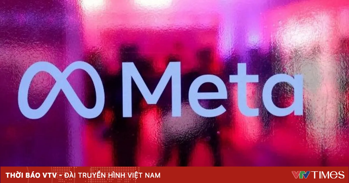 Meta ra mắt mô hình AI mới