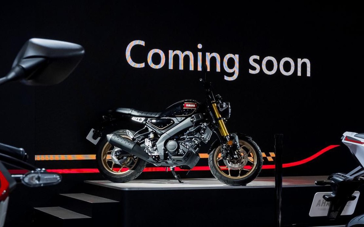 Yamaha XSR155 2026 ra mắt với phuộc USD và phanh ABS 2 kênh gây sốt Đông Nam Á