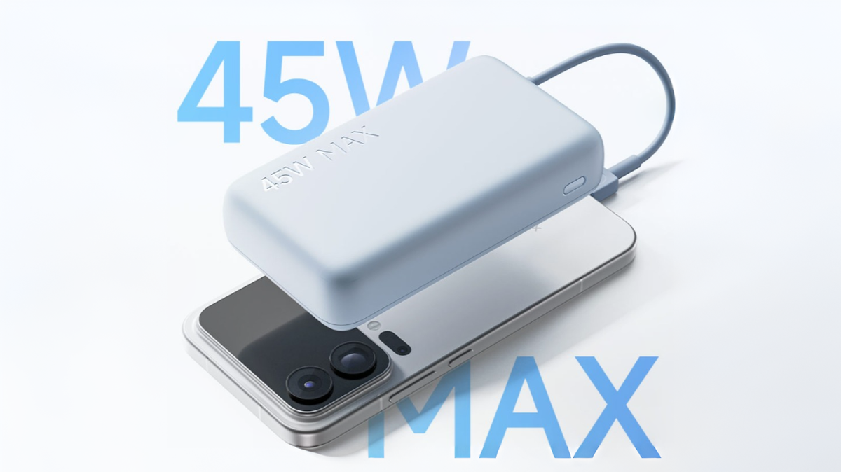 Xiaomi ra mắt pin dự phòng 20.000 mAh, sạc 67W và đáp ứng tiêu chuẩn an toàn mới