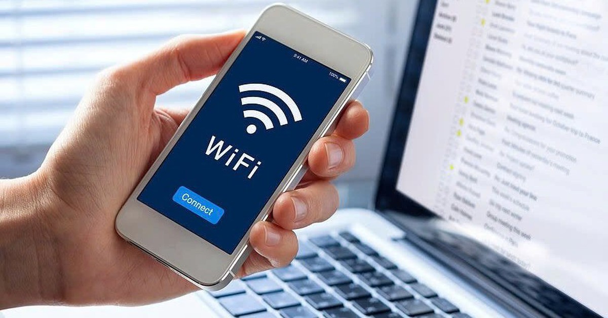 Công an phát thông báo quan trọng tới toàn bộ người dân đang bật WiFi 24/7