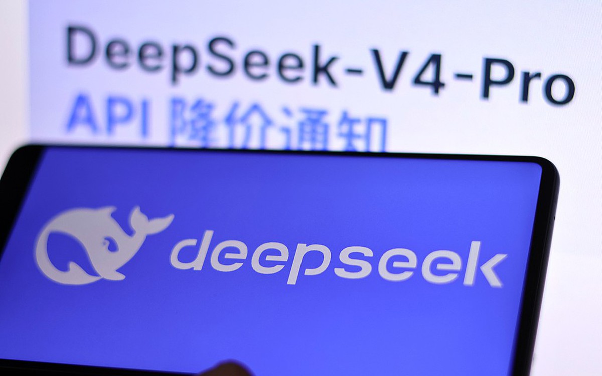DeepSeek tăng giá AI