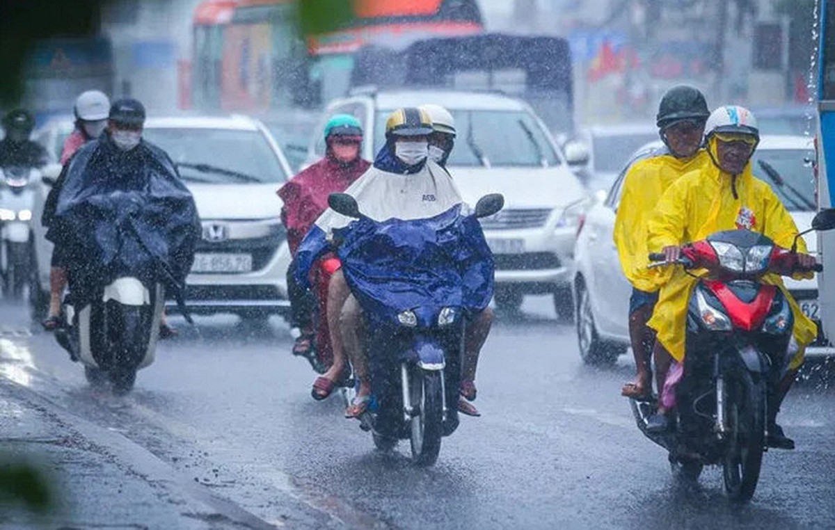 Khi nào miền Bắc sẽ xuất hiện đợt không khí lạnh đầu tiên?