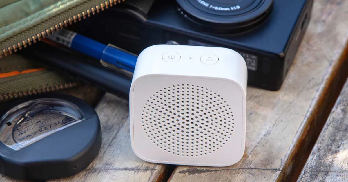 2 mẫu loa siêu mini, giá chưa tới 350.000 đồng nhưng âm thanh khiến nhiều người bất ngờ
