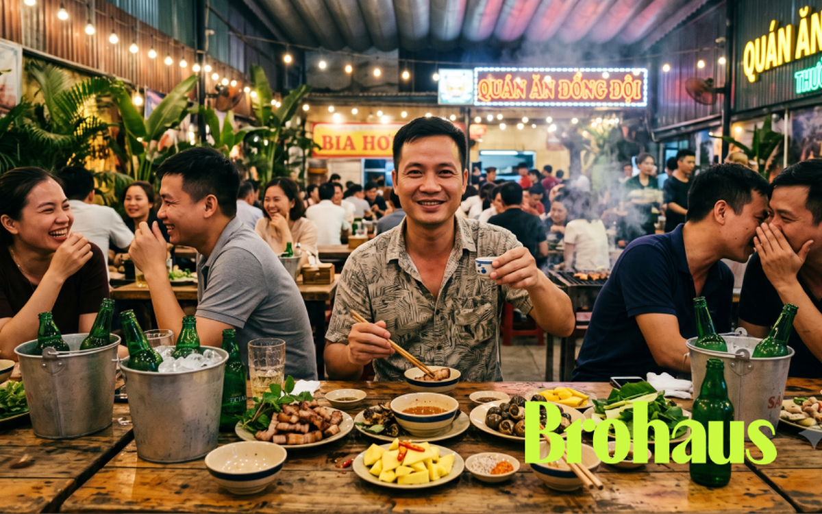 Gamify Article: Bạn có phải một "cạ nhậu" được mọi người yêu mến?