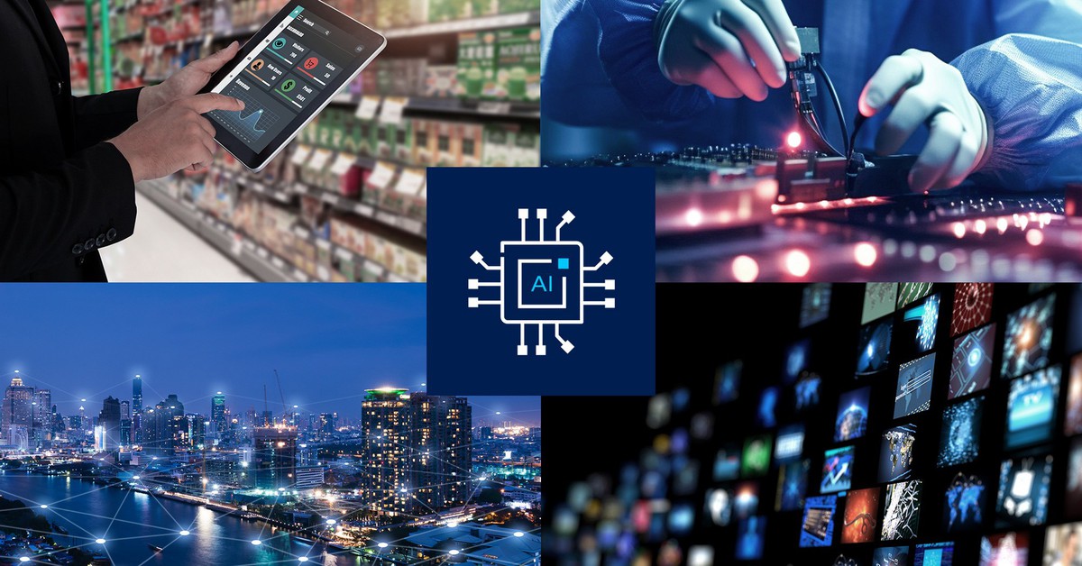 Edge AI: Ván cờ mới của Intel và cơ hội nào cho Việt Nam?