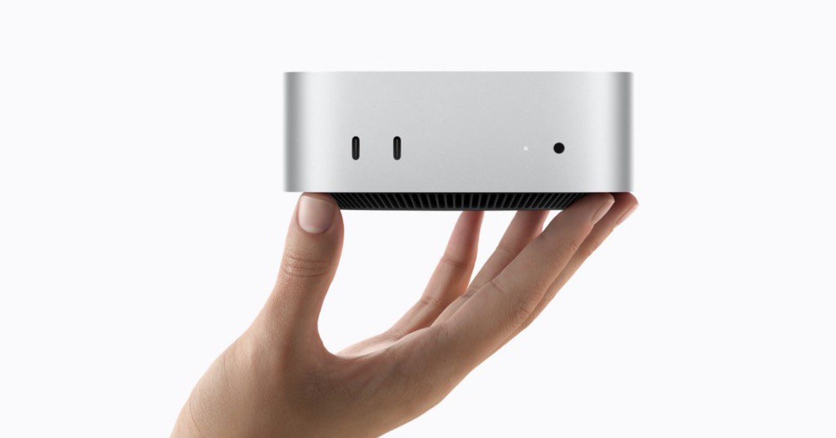 Không cần chờ tới Halloween, Apple đánh úp người dùng với chip M6 tiến trình 2nm trên Mac mini, giá từ 24,9 triệu đồng
