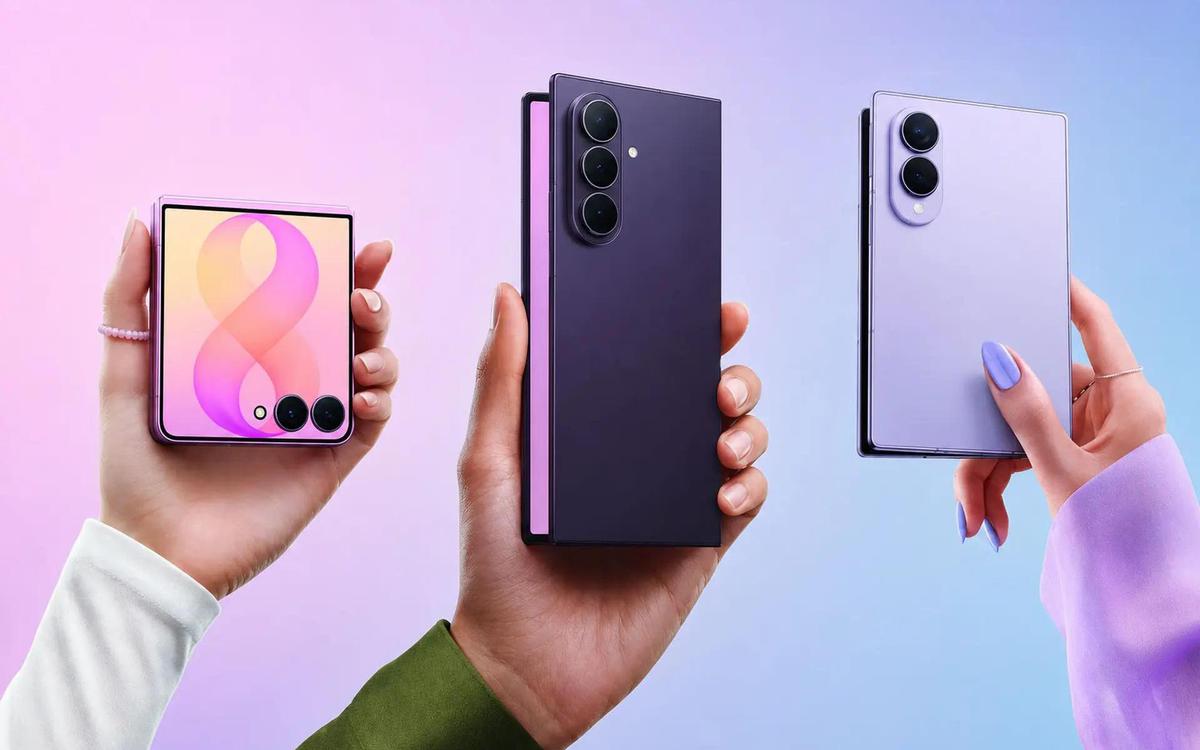 Samsung Galaxy Z Fold8 series cháy hàng ngoài dự kiến, lần đầu tiên lượng đặt trước vượt mặt Galaxy S Series